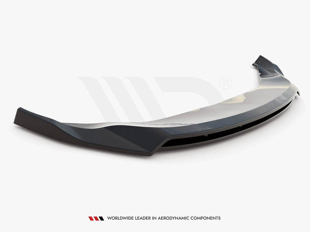 Front Splitter V.1 compatible with Ford Escape ST-Line Mk3