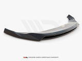 Front Splitter V.1 compatible with Ford Escape ST-Line Mk3