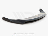 Front Splitter V.1 Ford Escape St-line MK3 (2012-2019)