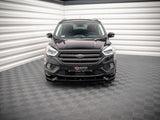 Front Splitter V.2 Ford Escape St-line MK3 (2012-2019)
