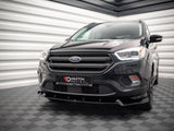 Front Splitter V.2 Ford Escape St-line MK3 (2012-2019)