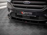 Front Splitter V.2 Ford Escape St-line MK3 (2012-2019)
