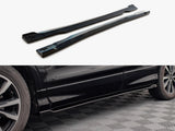 Side Skirts Diffusers compatible with Ford Escape ST-Line Mk3 (2012-2019)