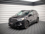 Side Skirts Diffusers compatible with Ford Escape ST-Line Mk3 (2012-2019)