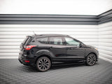 Side Skirts Diffusers compatible with Ford Escape ST-Line Mk3 (2012-2019)