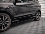 Side Skirts Diffusers compatible with Ford Escape ST-Line Mk3 (2012-2019)