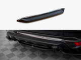 Central Rear Splitter compatible with Ford Escape ST-Line Mk3 (2012-2019)