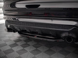Central Rear Splitter compatible with Ford Escape ST-Line Mk3 (2012-2019)