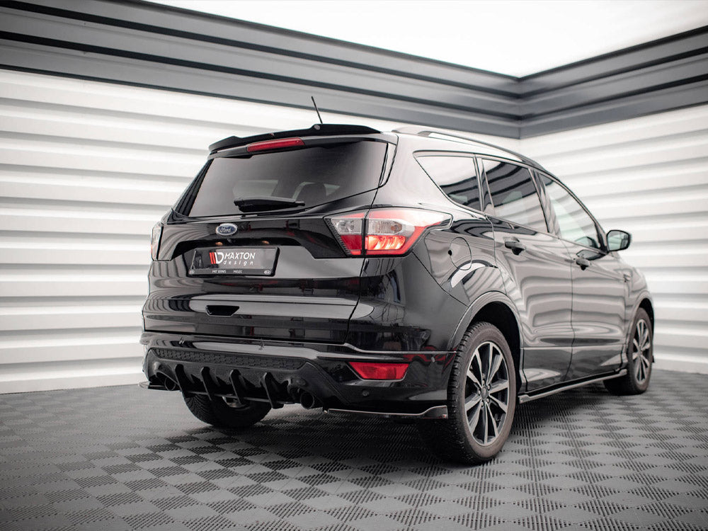 Street PRO Rear Diffuser Ford Escape St-line MK3 (2012-2019)