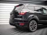 Street PRO Rear Diffuser Ford Escape St-line MK3 (2012-2019)