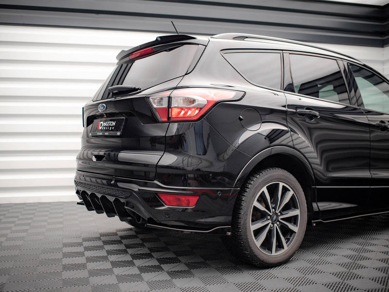 Street PRO Rear Diffuser Ford Escape St-line MK3 (2012-2019)