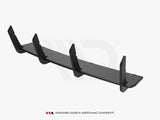 Street PRO Rear Diffuser compatible with Audi S3 Sedan 8Y (2020-)
