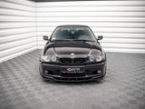 Front Splitter V.2 Bmw 3 Coupe M-pack E46 (1999-2005)