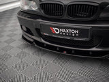 Front Splitter V.2 Bmw 3 Coupe M-pack E46 (1999-2005)