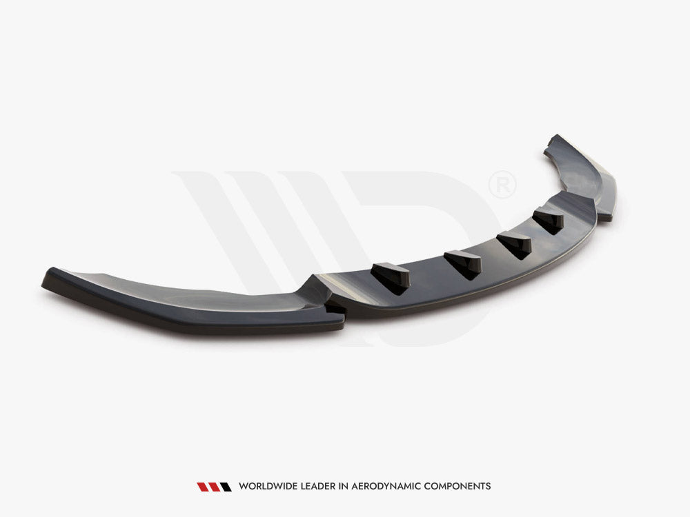 Front Splitter V.2 Bmw 3 Coupe M-pack E46 (1999-2005)