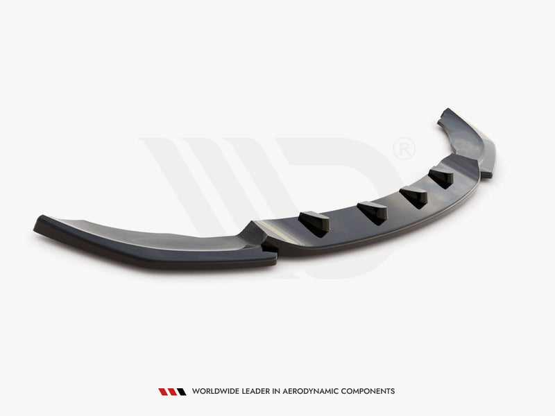 Front Splitter V.2 Bmw 3 Coupe M-pack E46 (1999-2005)
