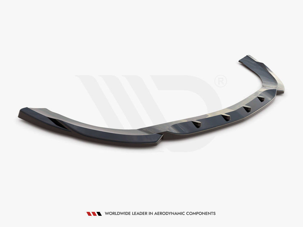 Front Splitter V.1 compatible with Mercedes VITO W447 Facelift (2020-)