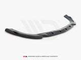 Front Splitter V.1 compatible with Mercedes VITO W447 Facelift (2020-)