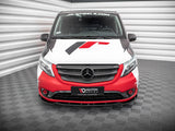 Front Splitter V.1 compatible with Mercedes VITO W447 Facelift (2020-)