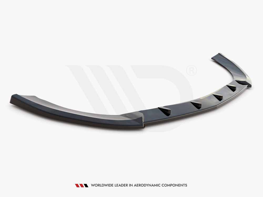 Front Splitter V.2 compatible with Mercedes VITO W447 Facelift (2020-)
