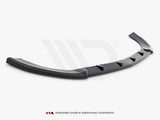 Front Splitter V.2 compatible with Mercedes VITO W447 Facelift (2020-)