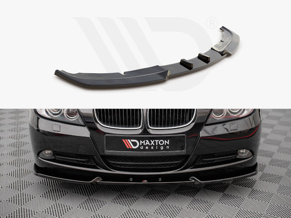 Front Splitter V.1 Bmw 3 E90 (2004-2008)