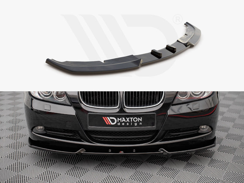 Front Splitter V.1 Bmw 3 E90 (2004-2008)
