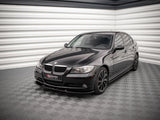 Front Splitter V.1 compatible with BMW 3 E90 (2004-2008)