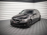 Front Splitter V.1 Bmw 3 E90 (2004-2008)
