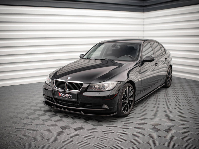 Front Splitter V.1 Bmw 3 E90 (2004-2008)