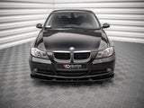 Front Splitter V.1 Bmw 3 E90 (2004-2008)