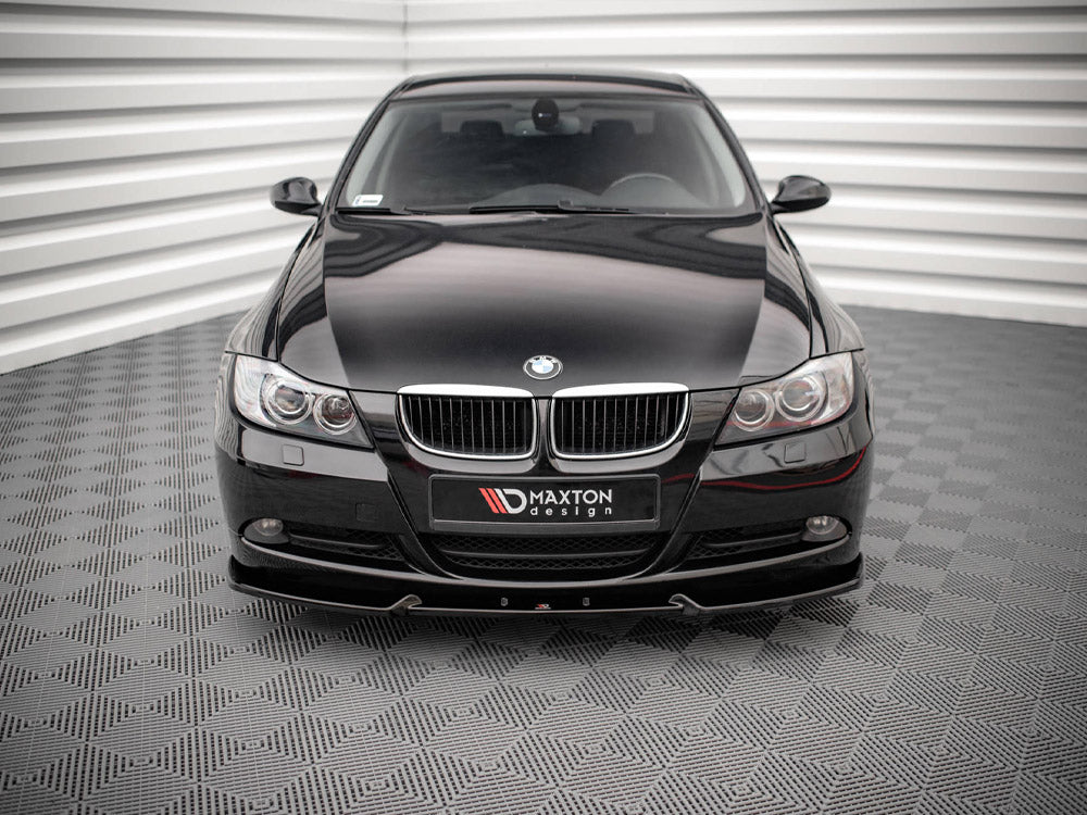 Front Splitter V.1 compatible with BMW 3 E90 (2004-2008)