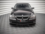 Front Splitter V.1 compatible with BMW 3 E90 (2004-2008)