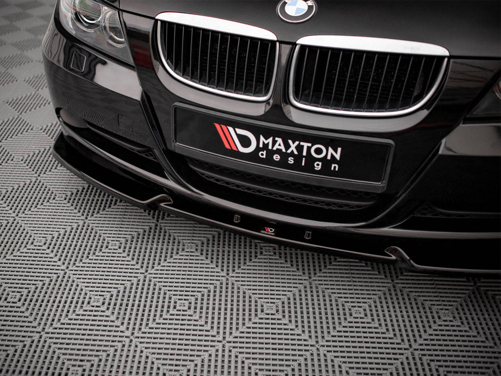 Front Splitter V.1 compatible with BMW 3 E90 (2004-2008)