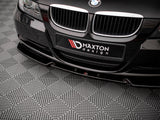 Front Splitter V.1 compatible with BMW 3 E90 (2004-2008)