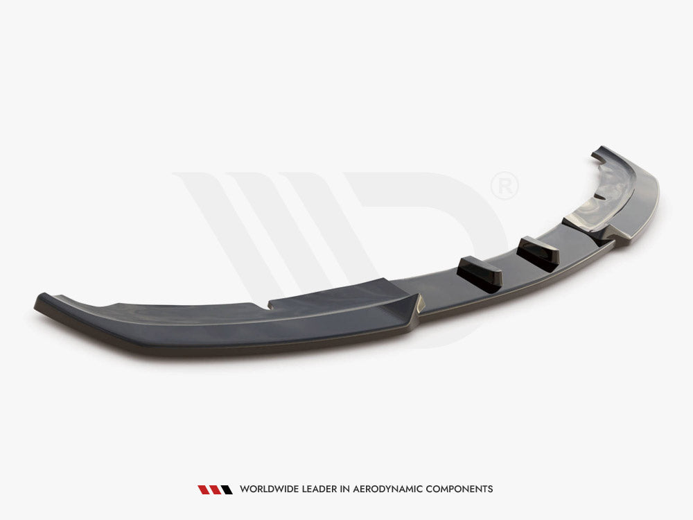 Front Splitter V.1 compatible with BMW 3 E90 (2004-2008)