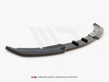 Front Splitter V.1 compatible with BMW 3 E90 (2004-2008)