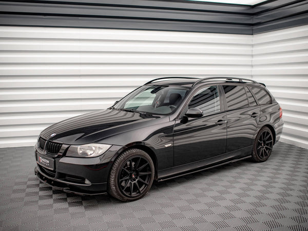 Side Skirts Diffusers Bmw 3 E90 (2004-2008)