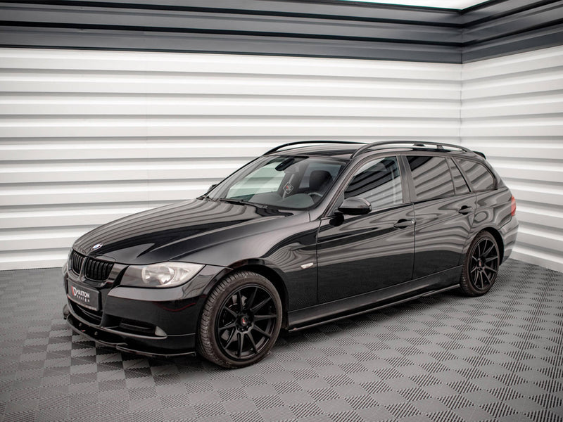 Side Skirts Diffusers Bmw 3 E90 (2004-2008)