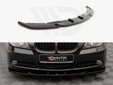 Front Splitter V.2 Bmw 3 E90 (2004-2008)