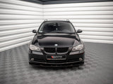 Front Splitter V.2 compatible with BMW 3 E90 (2004-2008)