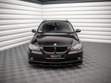 Front Splitter V.2 Bmw 3 E90 (2004-2008)