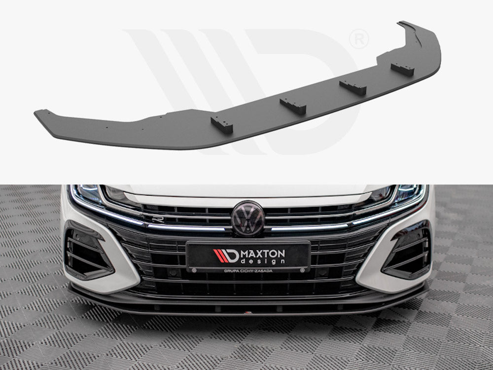 Street PRO Front Splitter VW Arteon R (2020-)
