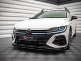 Street PRO Front Splitter VW Arteon R (2020-)