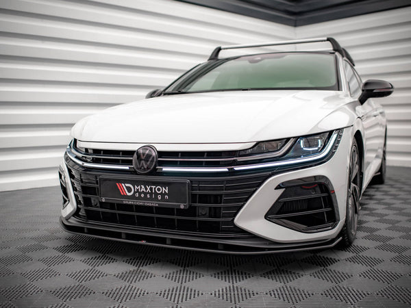 Street PRO Front Splitter VW Arteon R (2020-)