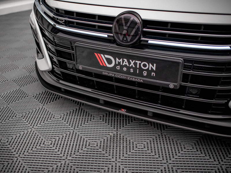 Street PRO Front Splitter VW Arteon R (2020-)