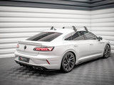Rear Valance compatible with Volkswagen Arteon R Sedan / Shooting Brake Mk1 Facelift