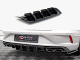 Rear Valance compatible with Volkswagen Arteon R Sedan / Shooting Brake Mk1 Facelift