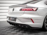 Rear Valance compatible with Volkswagen Arteon R Sedan / Shooting Brake Mk1 Facelift