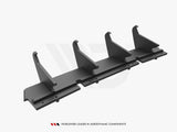 Street PRO Rear Diffuser compatible with Volkswagen Arteon R Sedan / Shooting Brake Mk1 Facelift